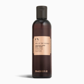 Spa of the World™ Tahitian Tiaré Body Wash | The Body Shop