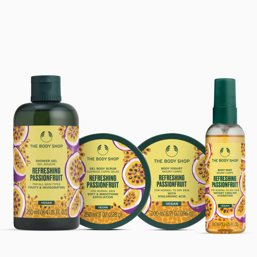 The Ultimate Refreshing Passionfruit Collection