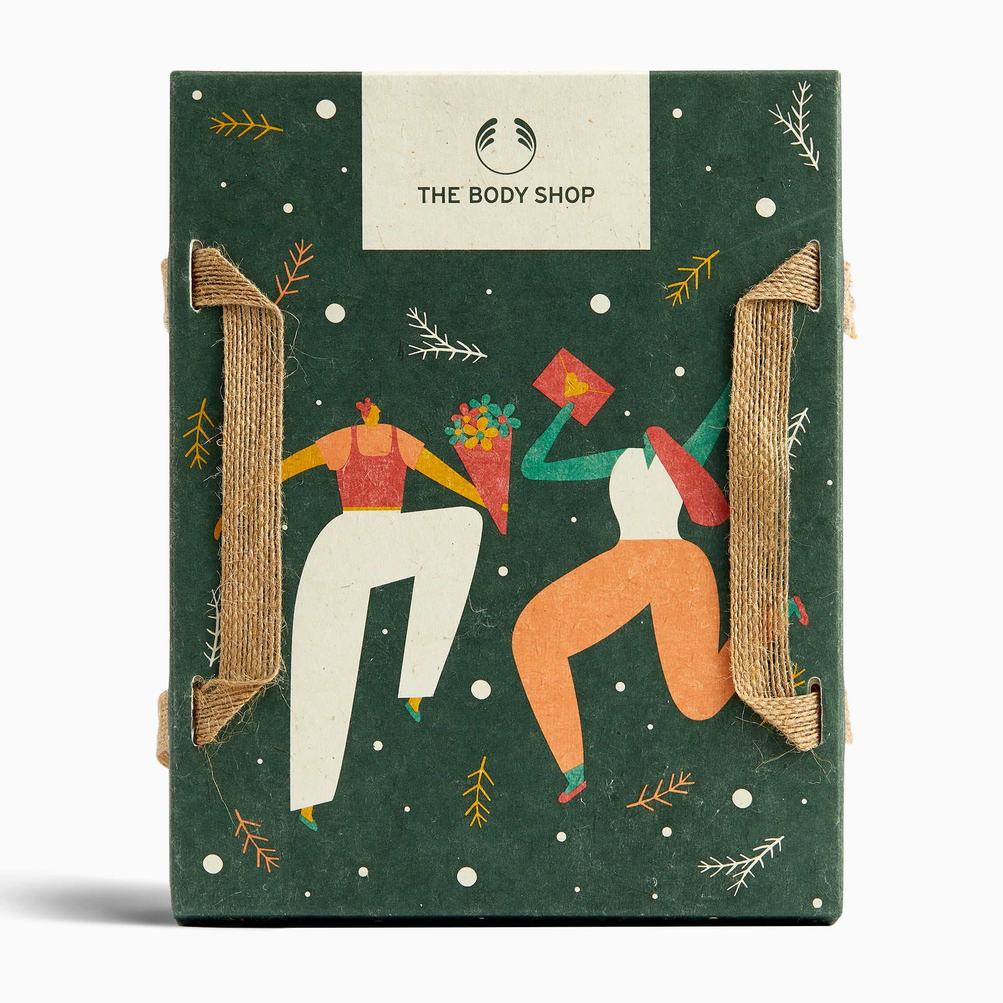 Create Your Own Christmas Big Gift Box The Body Shop