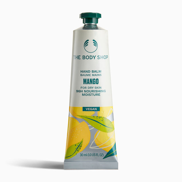 The Body Shop Mango Hand Balm