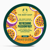 The Body Shop Passionfruit Body Scrub