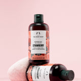 Strawberry Body Care Collection