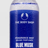 Blue Musk Fragrance Mist