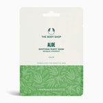 The Body Shop Aloe Soothing Sheet Mask 