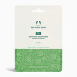 The Body Shop Aloe Soothing Sheet Mask 