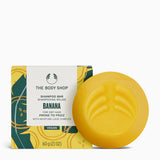 The Body Shop Banana Truly Nourishing Shampoo Bar