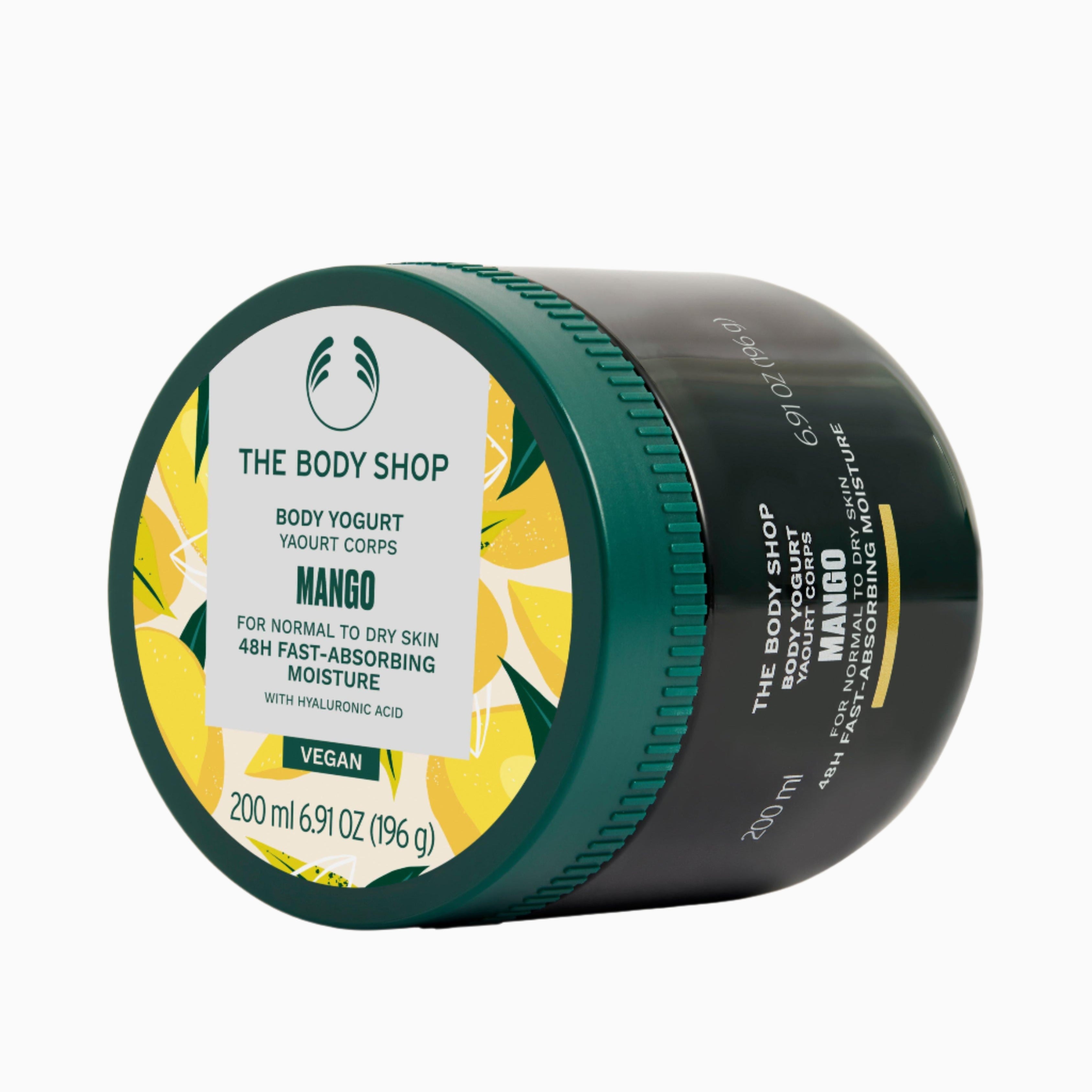 The Body Shop Mango Body Yogurt