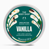 Vanilla Body Butter