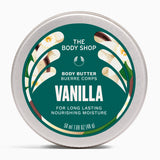 Vanilla Body Butter