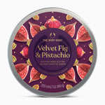 Velvet Fig & Pistachio Whipped Body Butter - The Body Shop