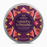 Velvet Fig & Pistachio Whipped Body Butter - The Body Shop