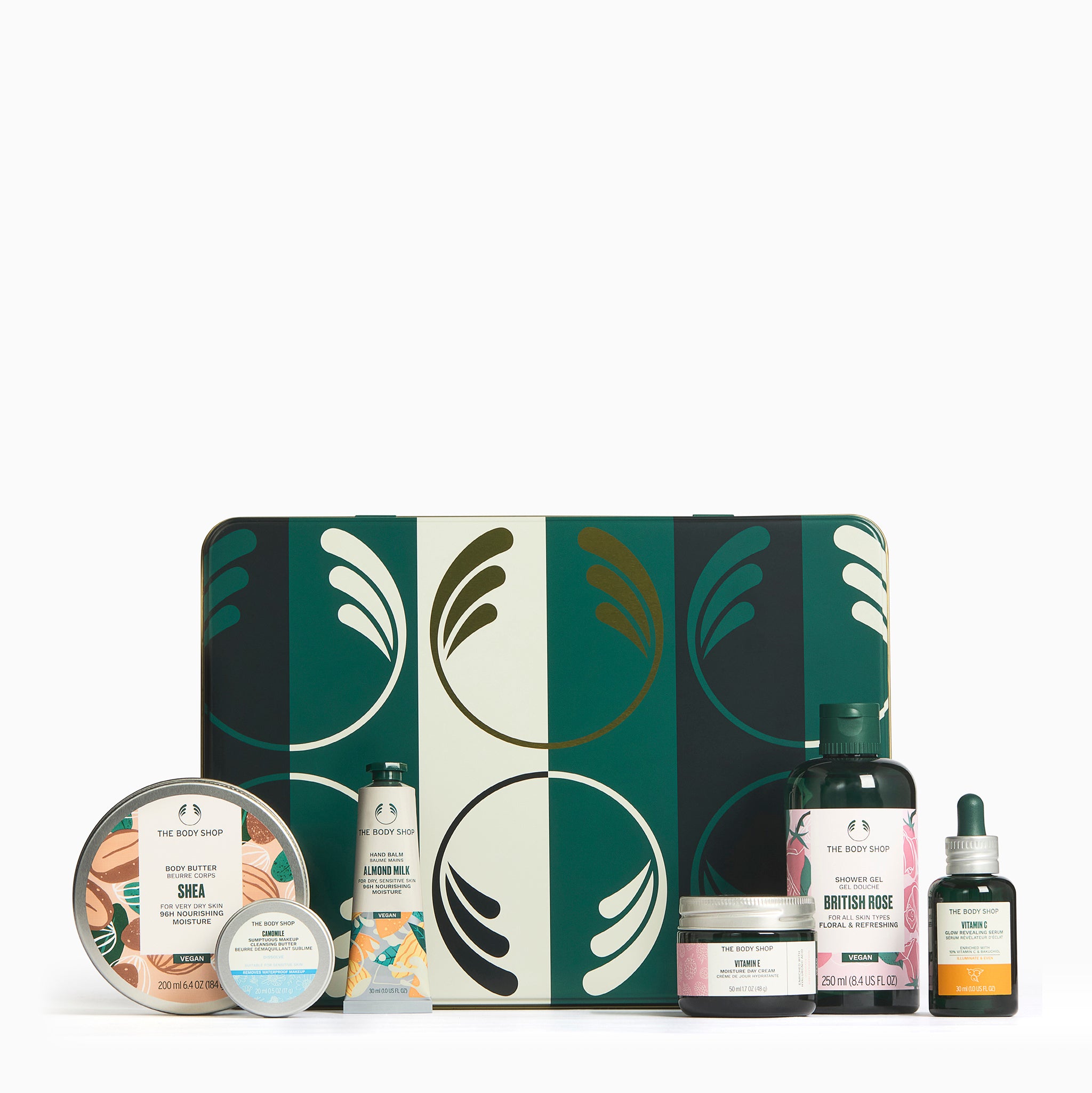 The Best of Body Shop gift set - The Body Shop