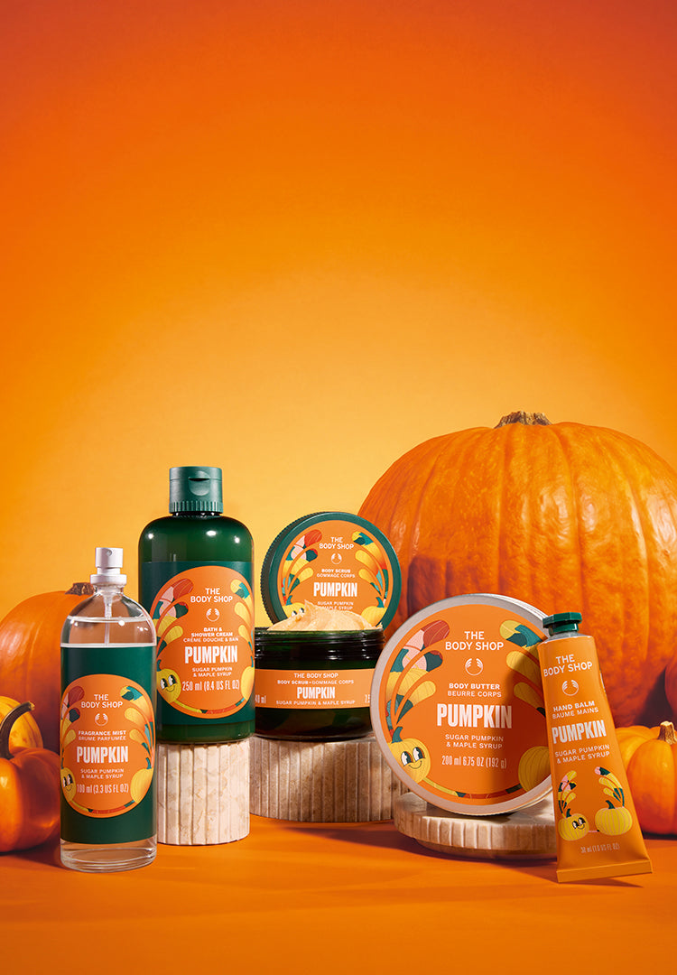 Special-edition Pumpkin