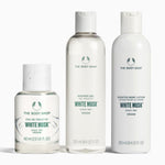 The Body Shop White Musk Body Care Collection (Large)