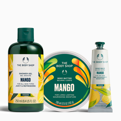 Juicy Body Care Collection