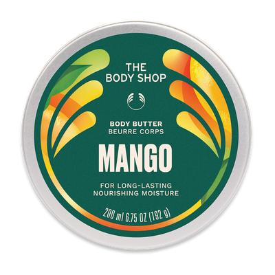 Mango Body Butter
