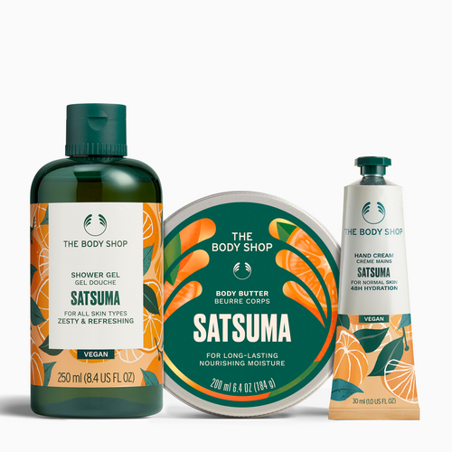 Zesty Body Care Collection