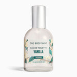 The Body Shop Vanilla Eau De Toilette