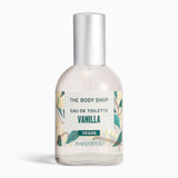 The Body Shop Vanilla Eau De Toilette