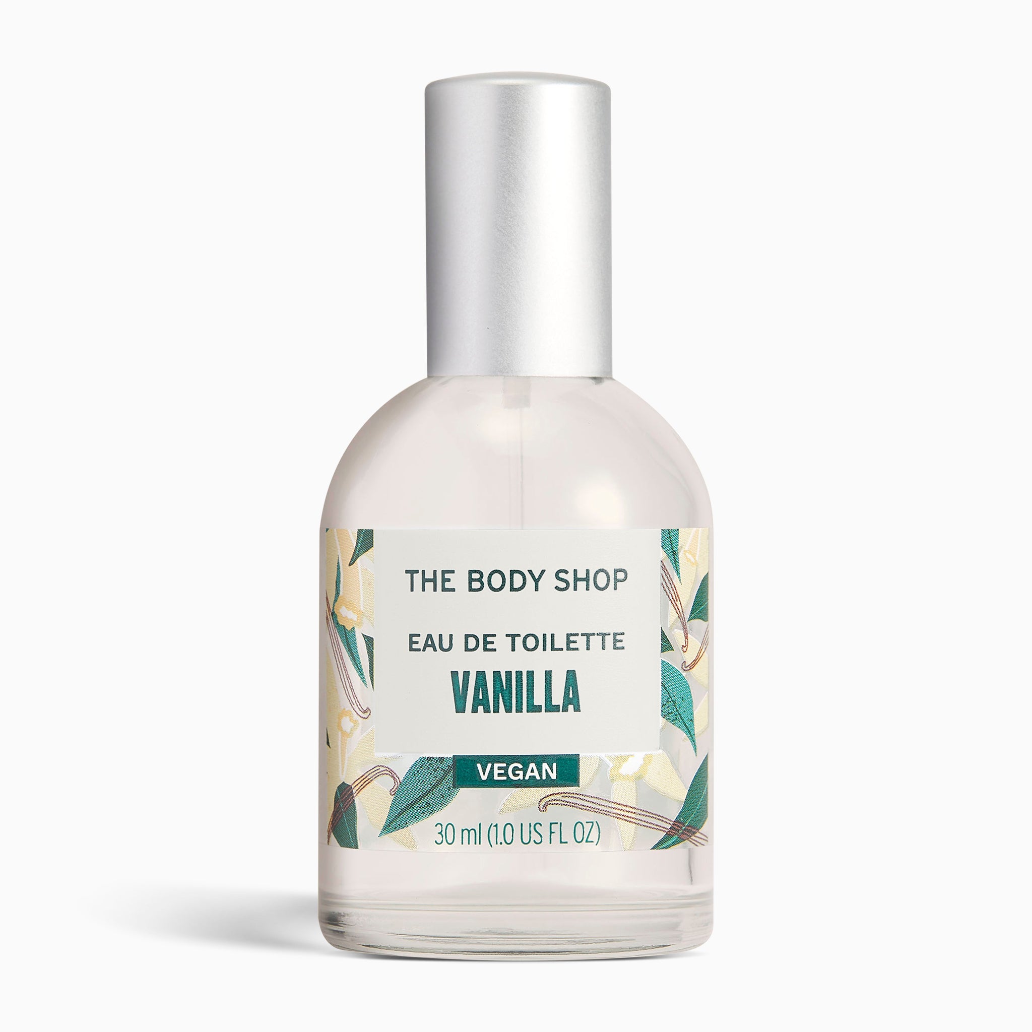 The Body Shop Vanilla Eau De Toilette